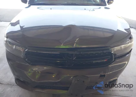 2015 Dodge Durango R/T from USA, damaged, VIN 1C4SDHCT8FC759925